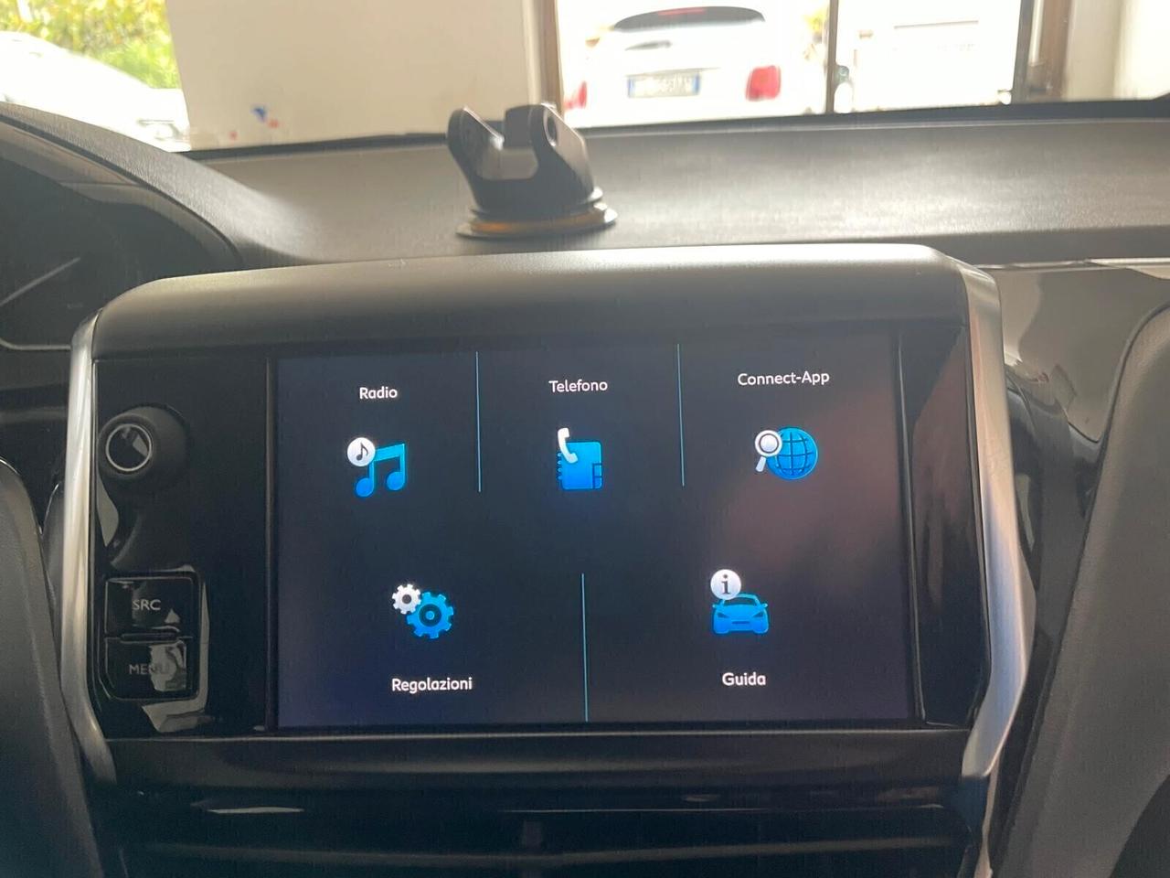 PEUGEOT 208 BlueHDI 75 CV 5 PORTE ALLURE
