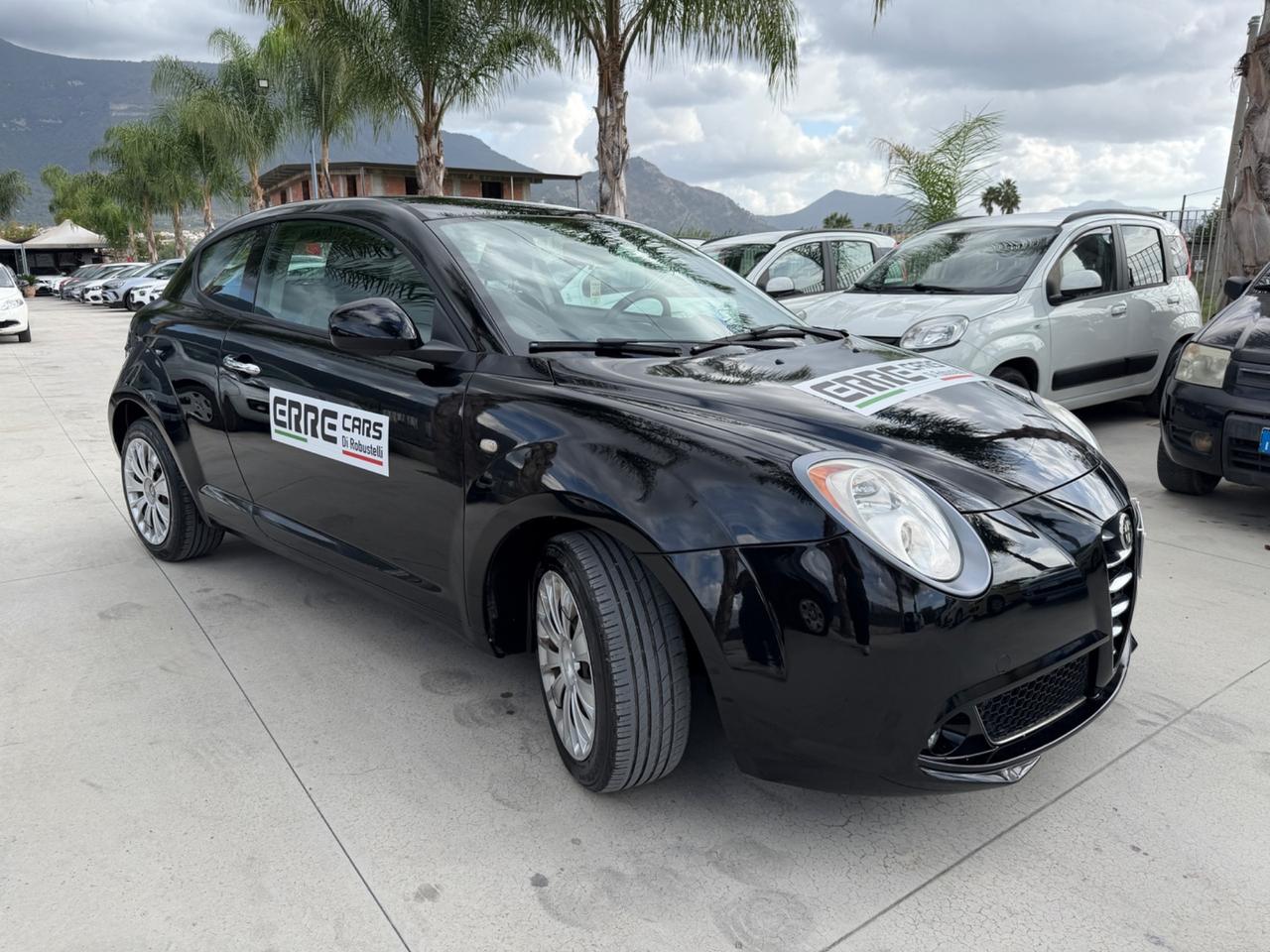 ALFA ROMEO MITO ANNO 2008 1.4 BENZINA 80 CV