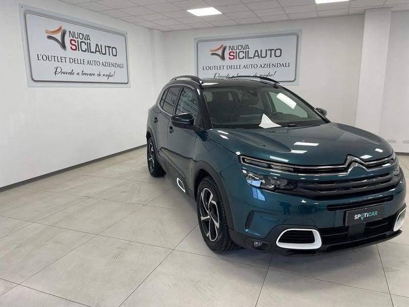 Citroën C5 Aircross 2018 1.2 puretech Shine s&s 130cv my19