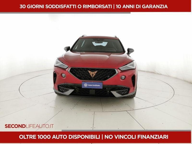 CUPRA Formentor 1.4 e-hybrid 204cv dsg