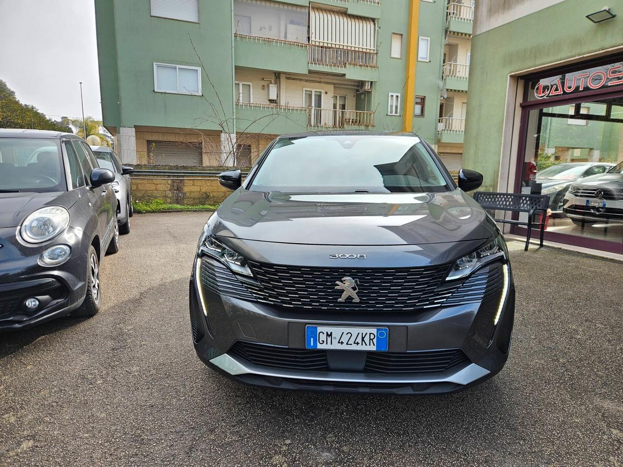 Peugeot 3008 BlueHDi 130 S&S Allure Pack