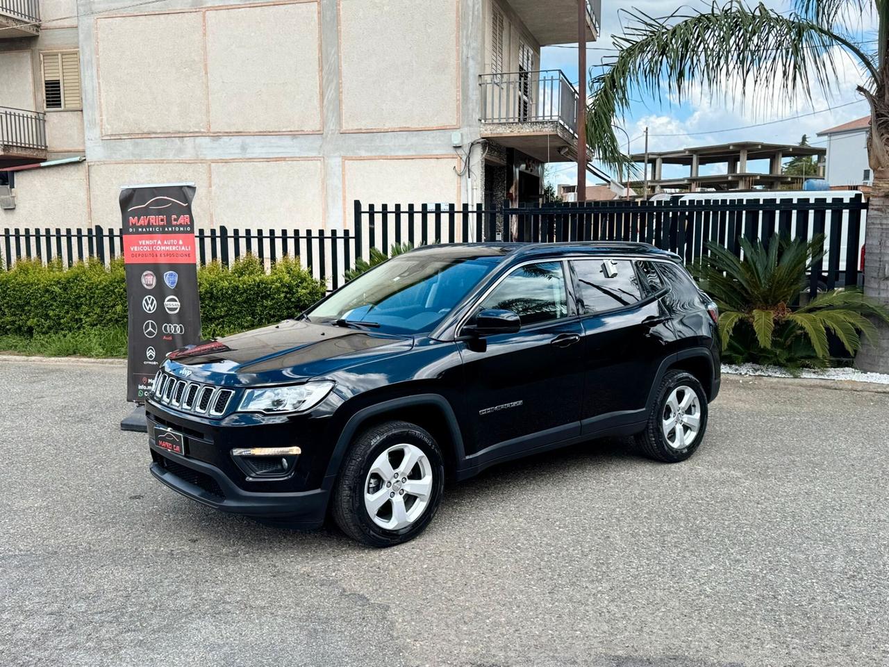 Jeep Compass 2.0 Multijet II 4WD Longitude