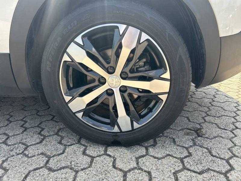 Peugeot 3008 1.6 PURETECH T GT LINE S&S 180CV EAT8