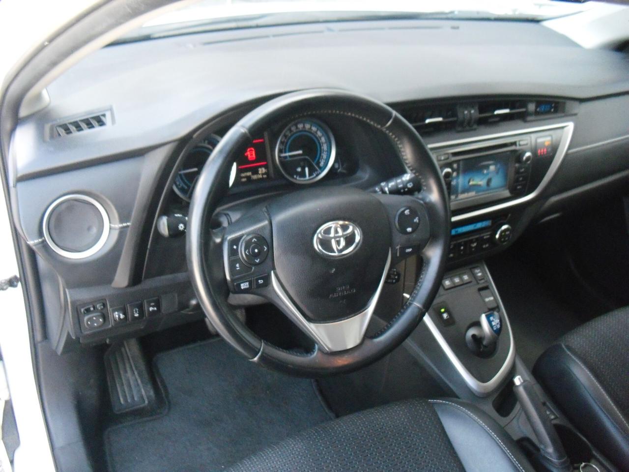 Toyota Auris Touring Sports 1.8 Hybrid Lounge, PERFETTA! CON SOLI 78.000 KM ORIGINALI!!