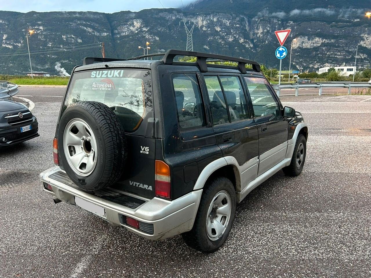 Suzuki Vitara 2.0i V6 24V cat S.W. JLX P.Pack