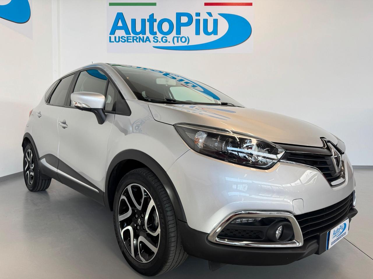 Renault Captur 1.5 dCi 8V 90 CV Start&Stop Energy