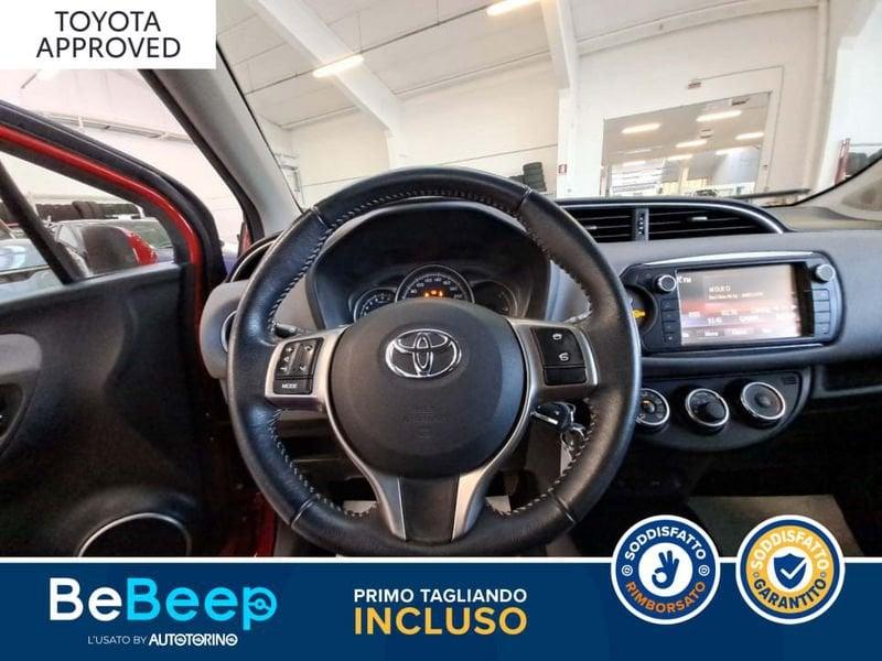 Toyota Yaris 1.0 ACTIVE 5P MY16