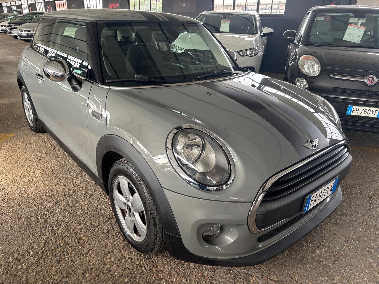 Mini One 1.5 DIESEL 70KW 95CV Business NEOPATENTATO