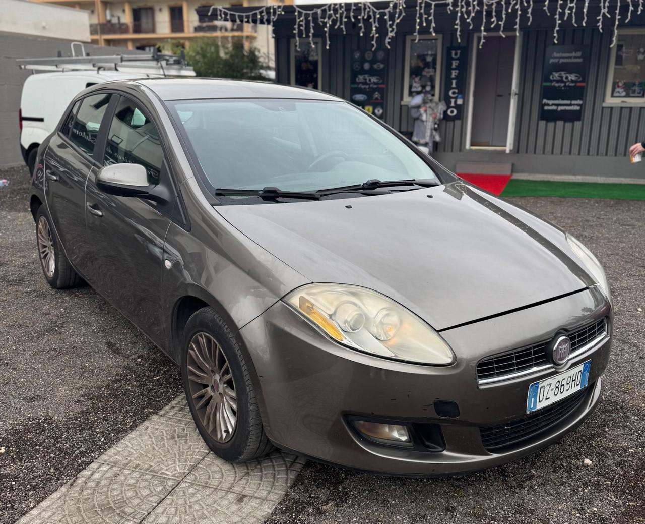 Fiat Bravo 1.4 Emotion GPL