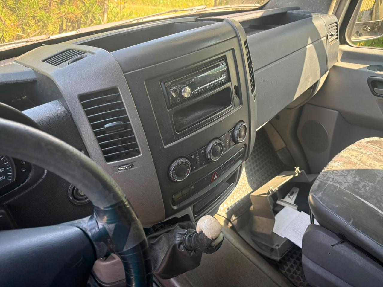 Volkswagen Crafter 9 POSTI