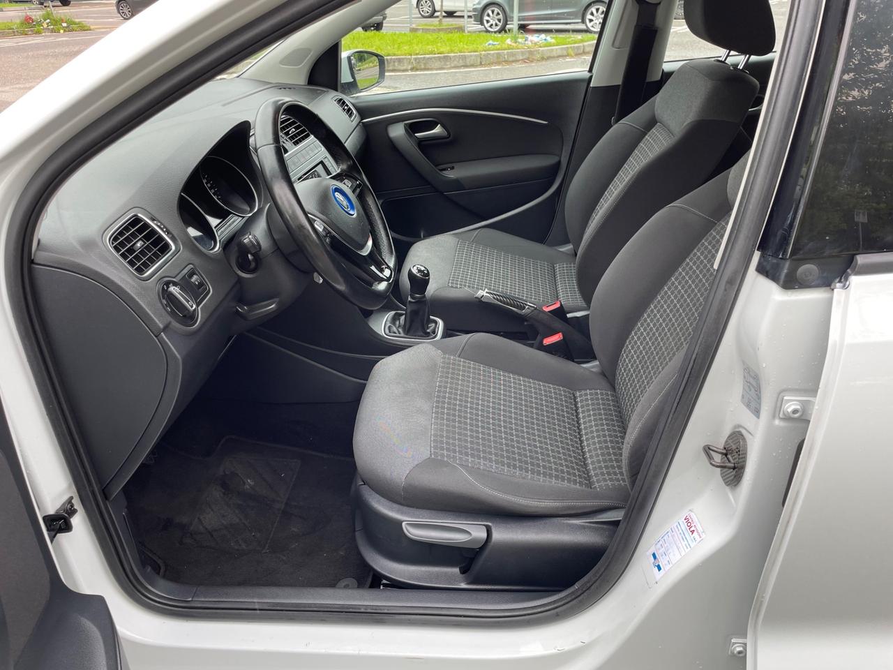 Volkswagen Polo 1.4 TDI 5p. Business BlueMotion Technology