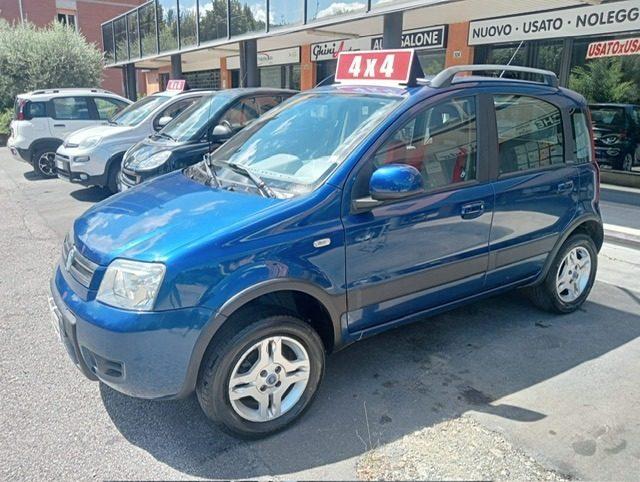 FIAT Panda 1.3 MJT 16V 4x4 Climbing *ok neopatentati*