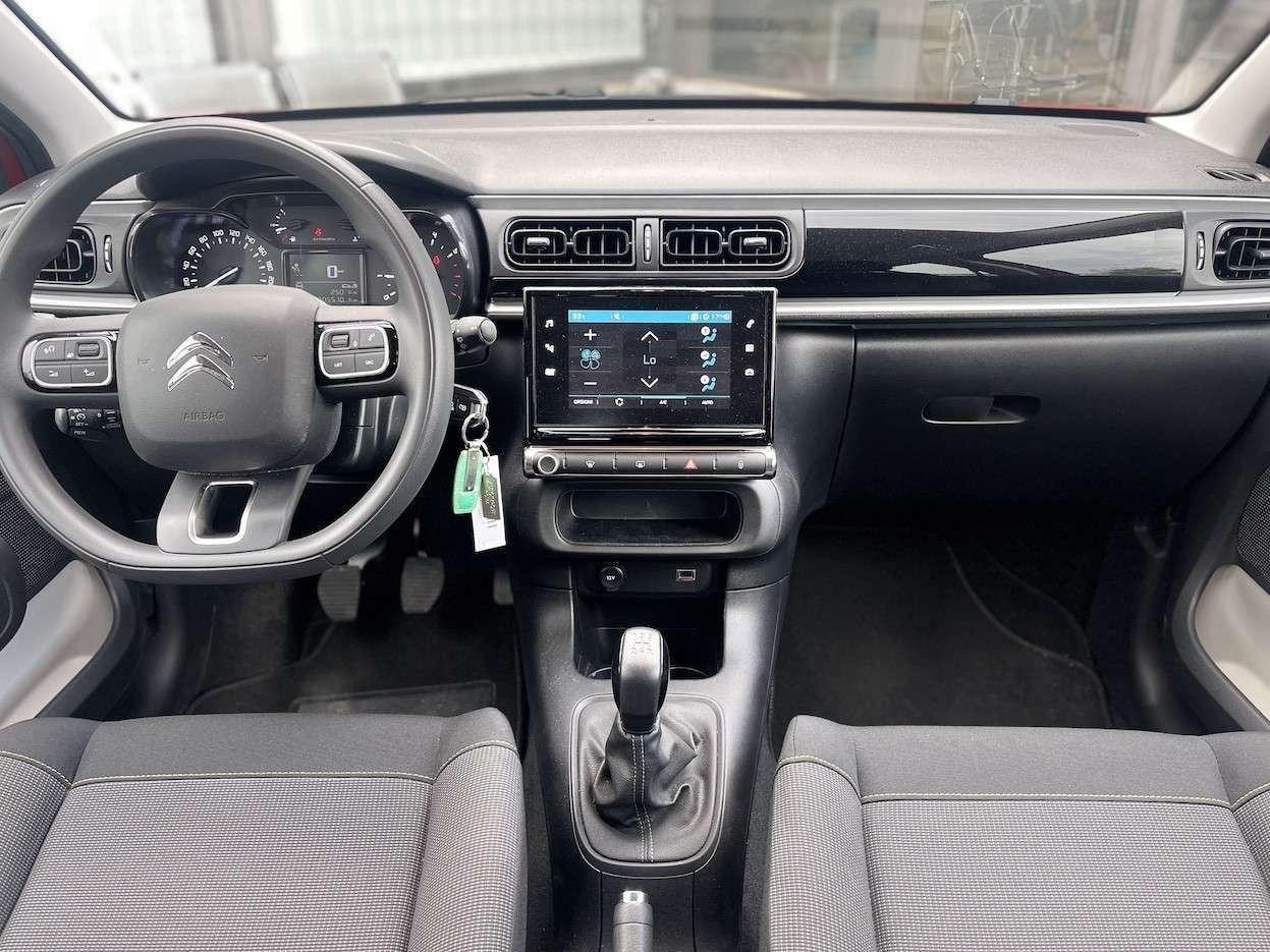 Citroen C3 1.2 Benzina 83CV S&S E6 - 2024