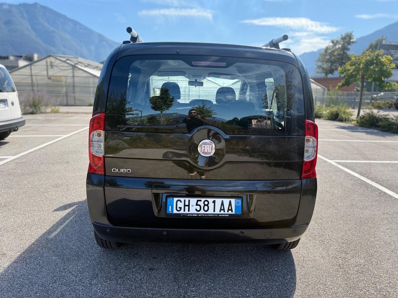 Fiat Qubo 1.4 77cv Dynamic