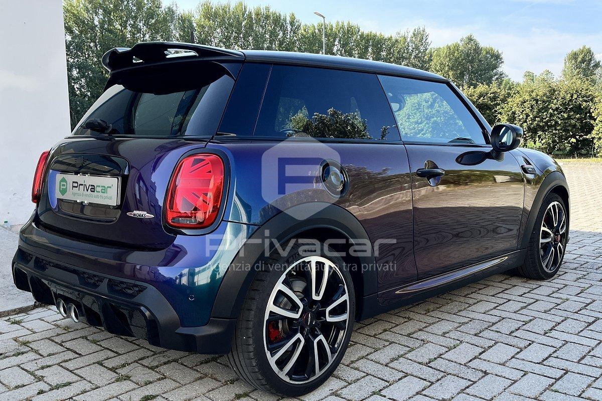 MINI Mini 2.0 John Cooper Works JCW