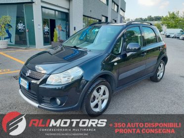 Suzuki SX4 1.6 16V 4WD Outdoor Line