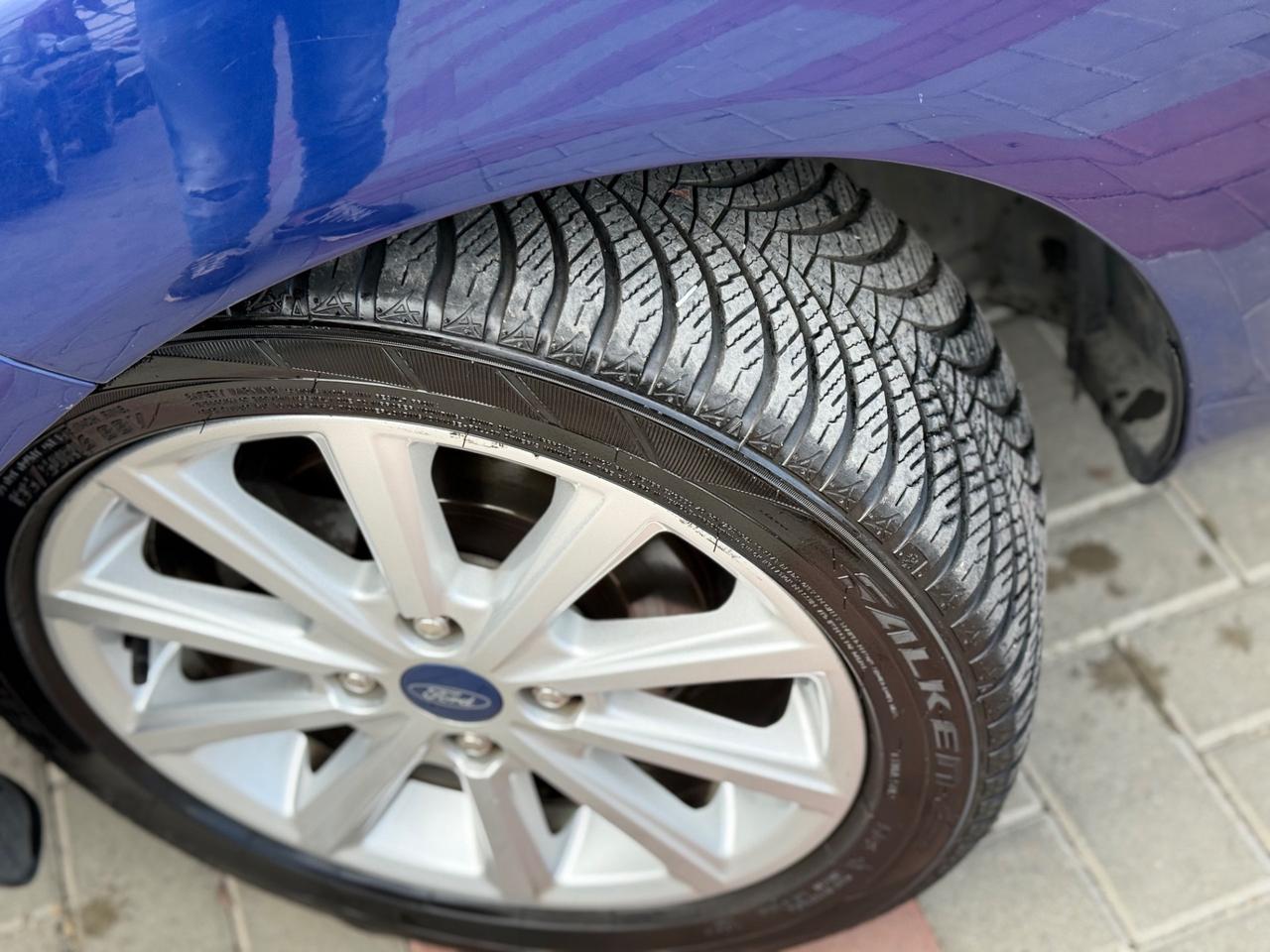 Ford Fiesta 1.5 TDCi 75CV 5 porte Titanium NEOPATENTATI