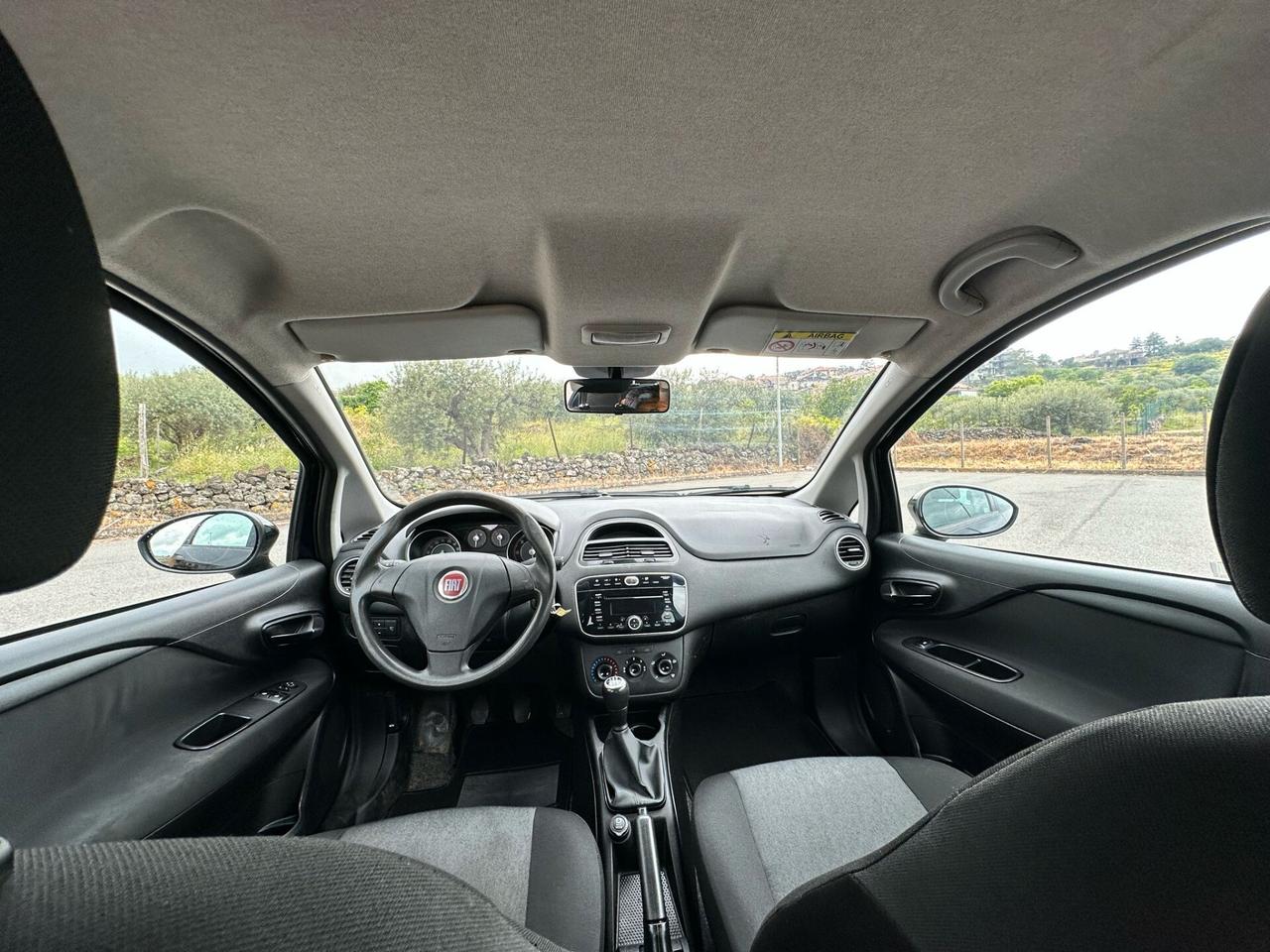 Fiat Panda 1.3 MJT CV95