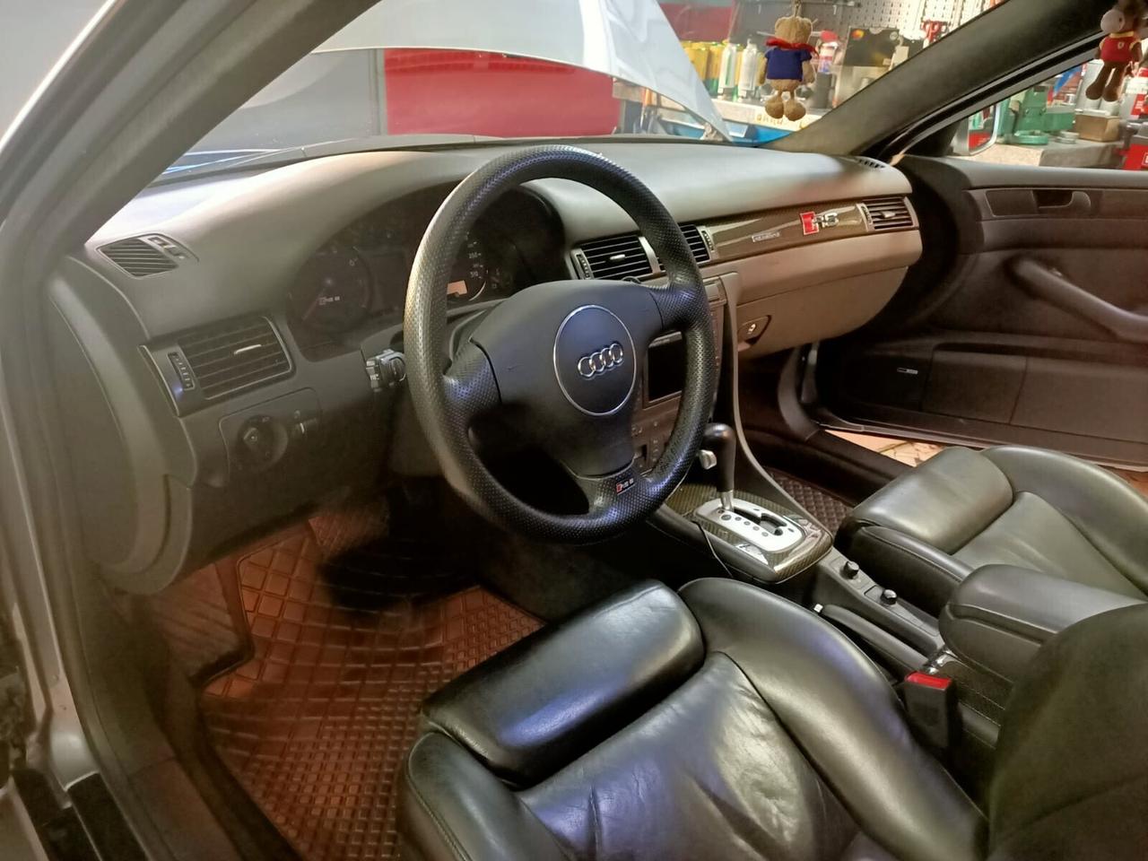Audi RS6 4.2 V8 cat Avant quattro tiptronic Biturbo D'Epoca