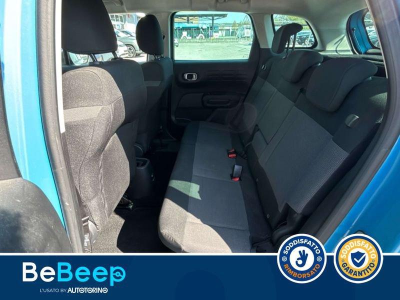 Citroën C3 Aircross 1.2 PURETECH LIVE S&S 110CV