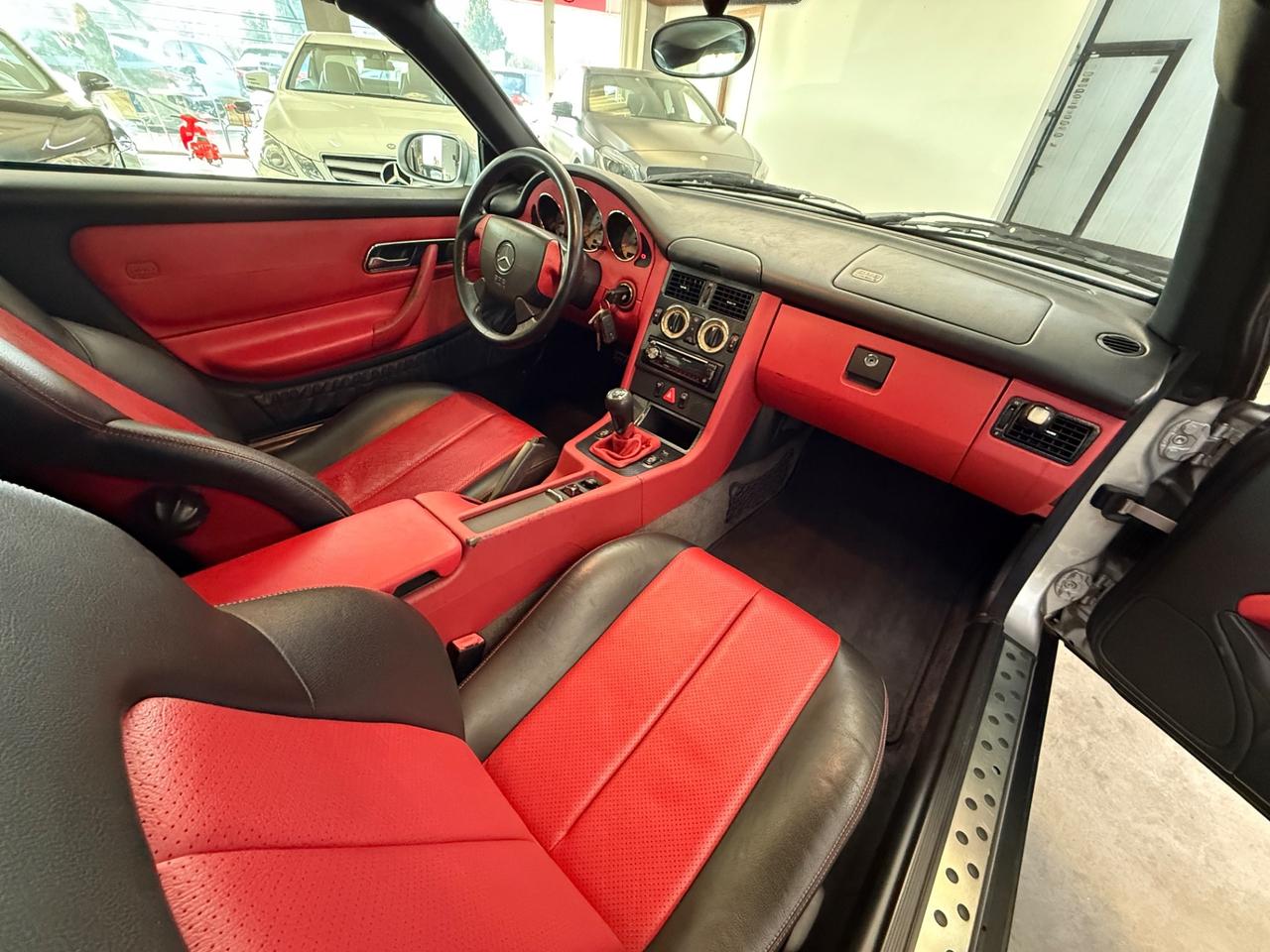 MERCEDES SLK 200 cat Kompressor 155.000KM