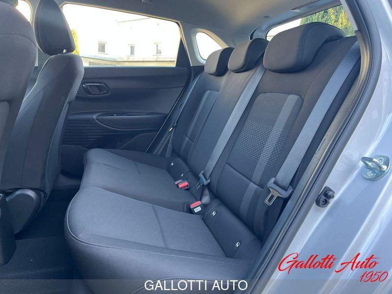 Hyundai i20 1.0 T-GDI 100cv ConnectLine