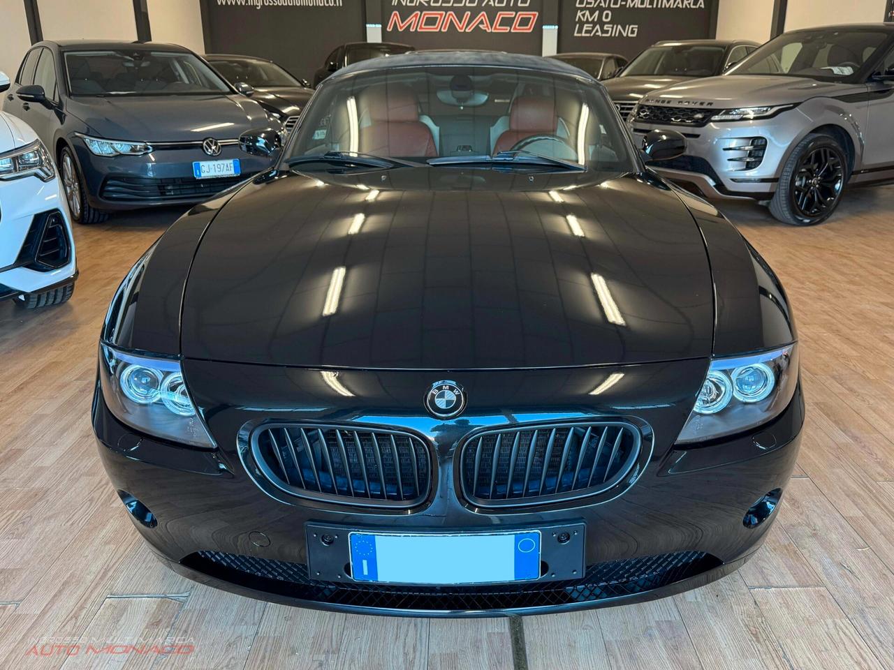 Bmw Z4 2.5i 192cv - 12/2004