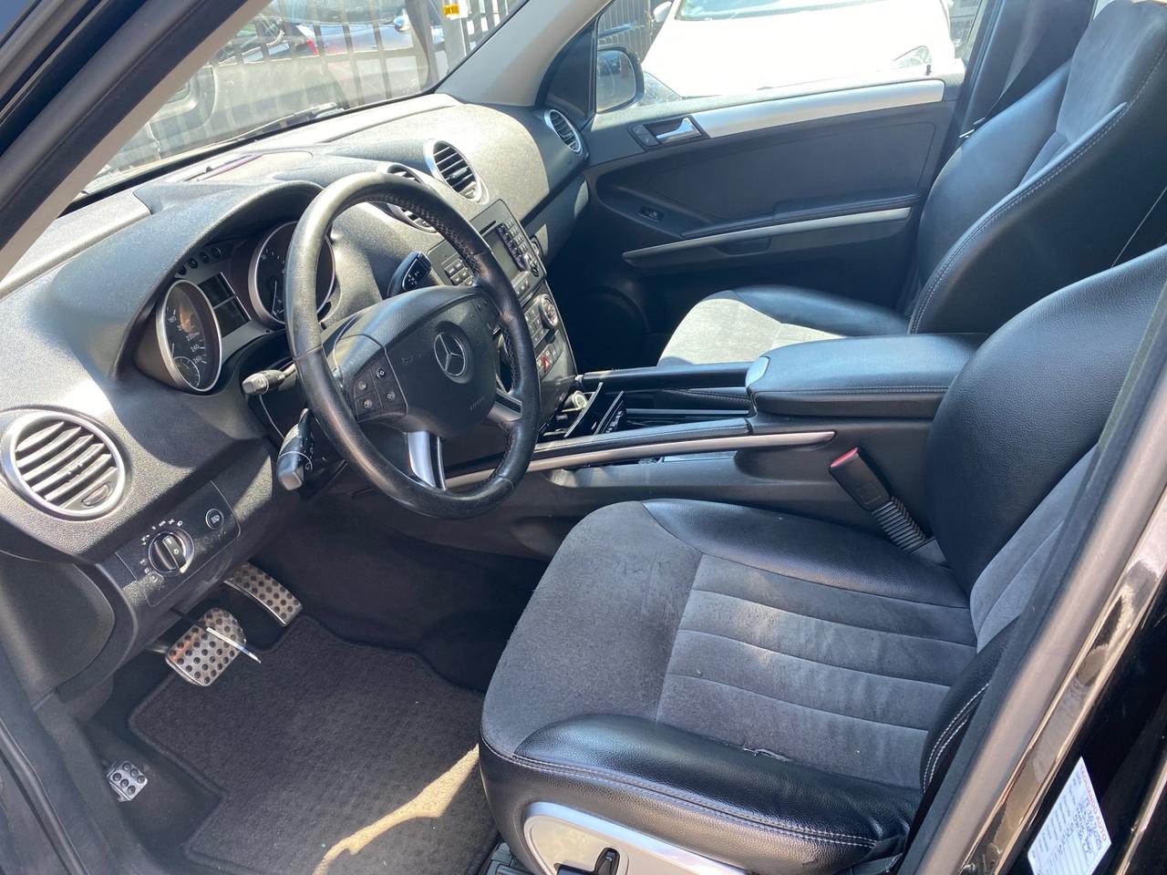 Mercedes-benz ML 280 CDI Chrome