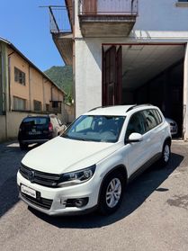 Volkswagen Tiguan 1.4 TSI 122 CV Trend & Fun BlueMotion Technology