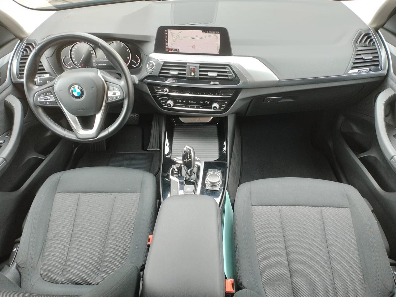 Bmw X3 sDrive18d 150CV 48V Msport Auto