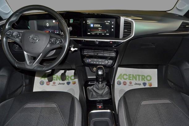 OPEL MOKKA - ELEGANCE 1.2 BZ 100CV MT6