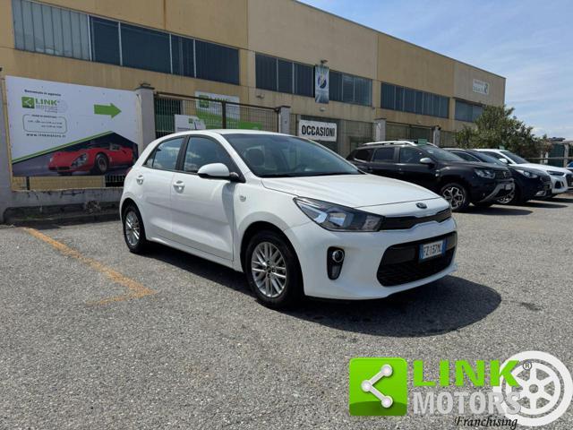 KIA Rio 1.2 MPi Evolution