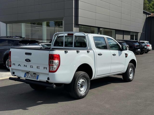FORD Ranger 2.2 TDCi Doppia Cabina XL 5pt.