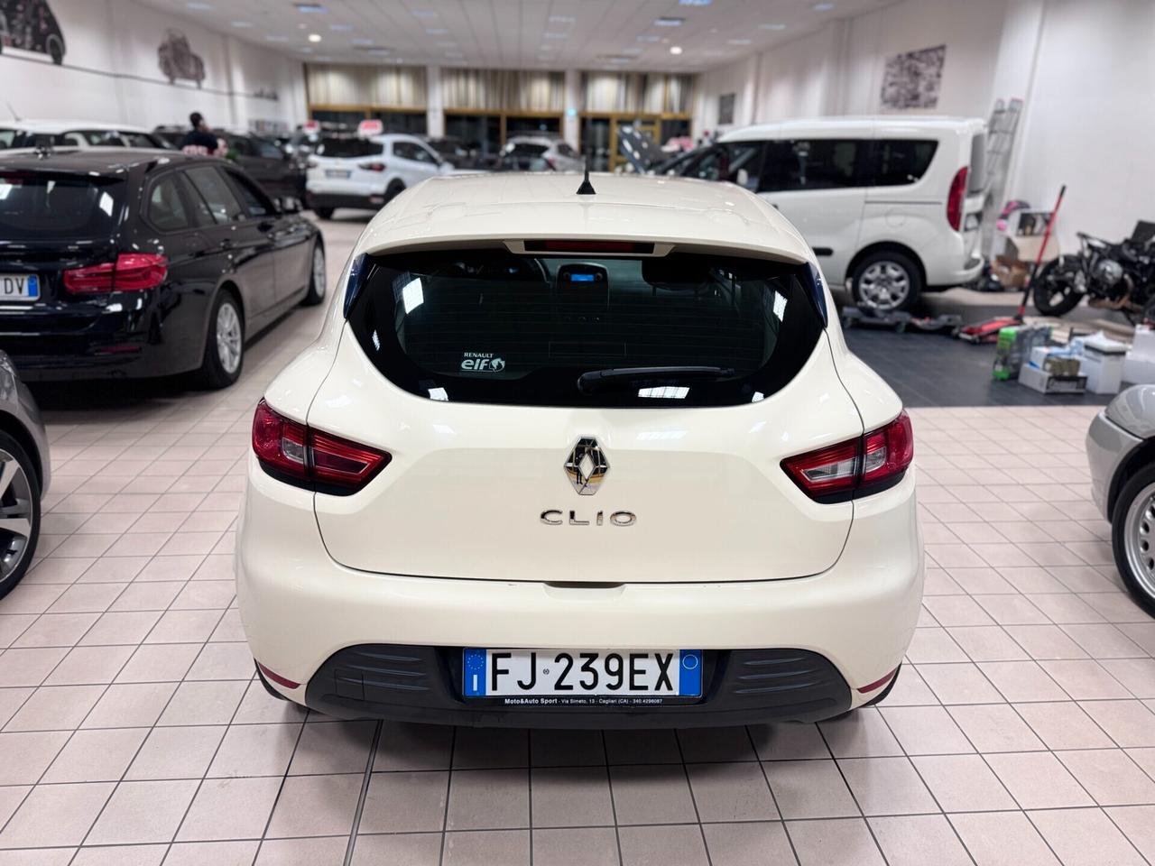 Renault Clio 1.2 75CV 5 porte Intens