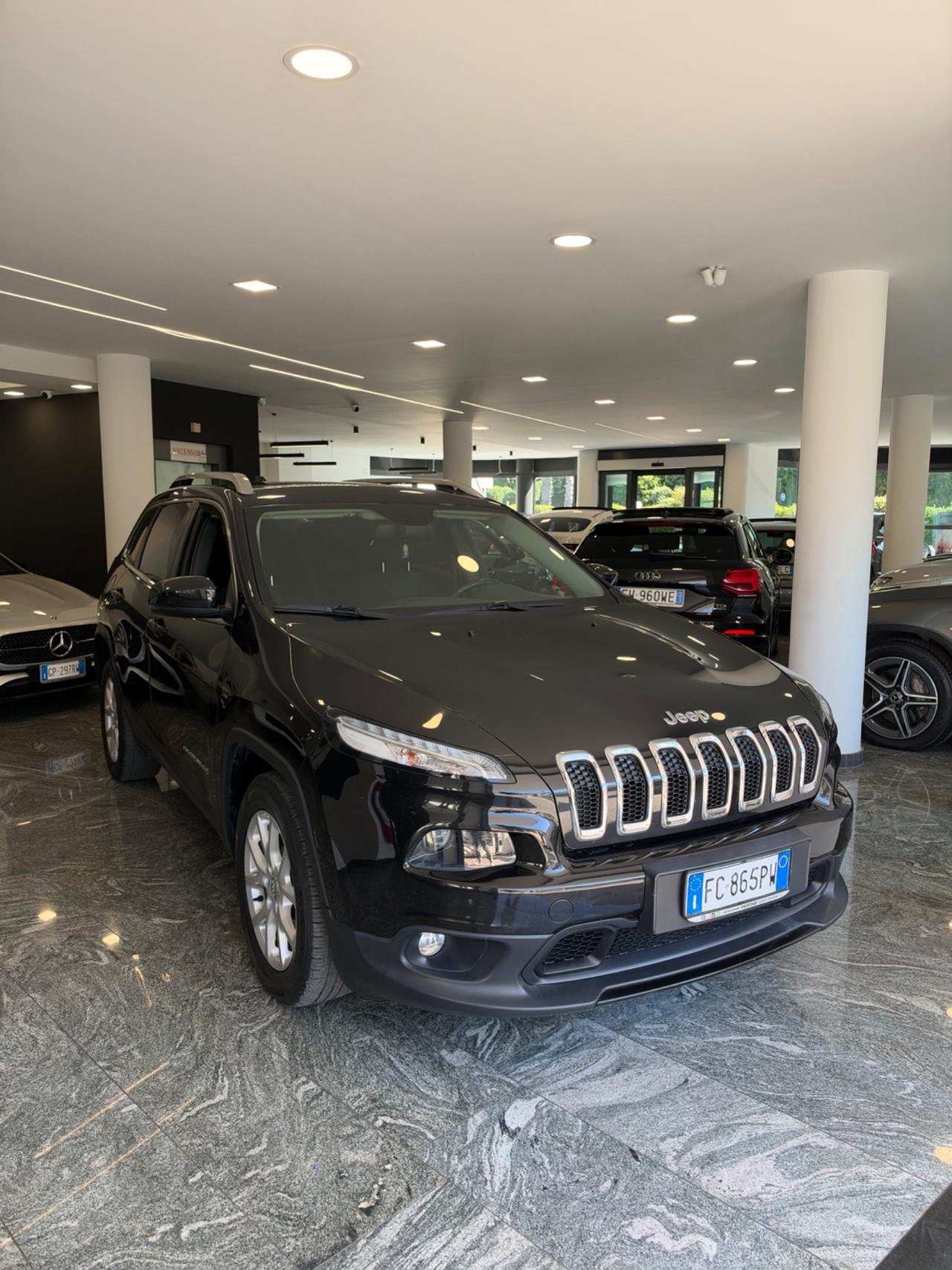 Jeep Cherokee 2.0 Mjt II Limited