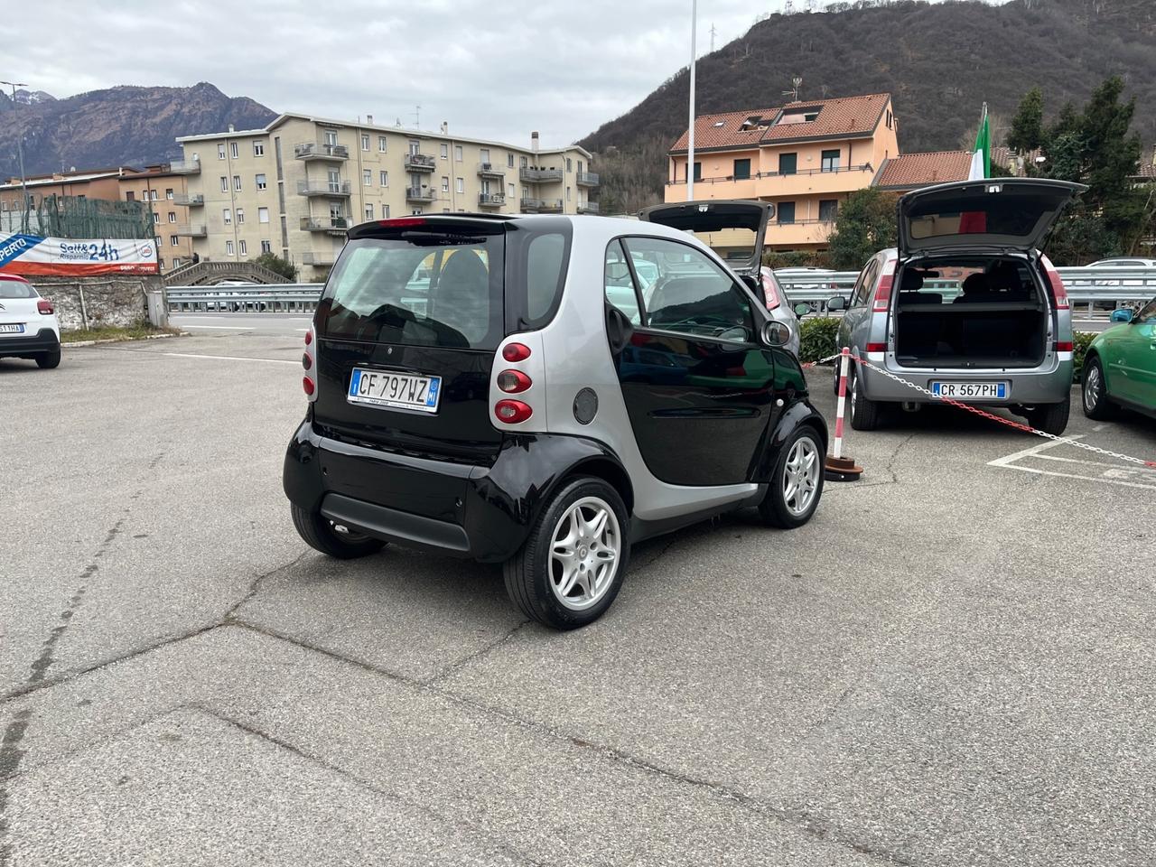 SMART FORTWO - NEOPATENTATI
