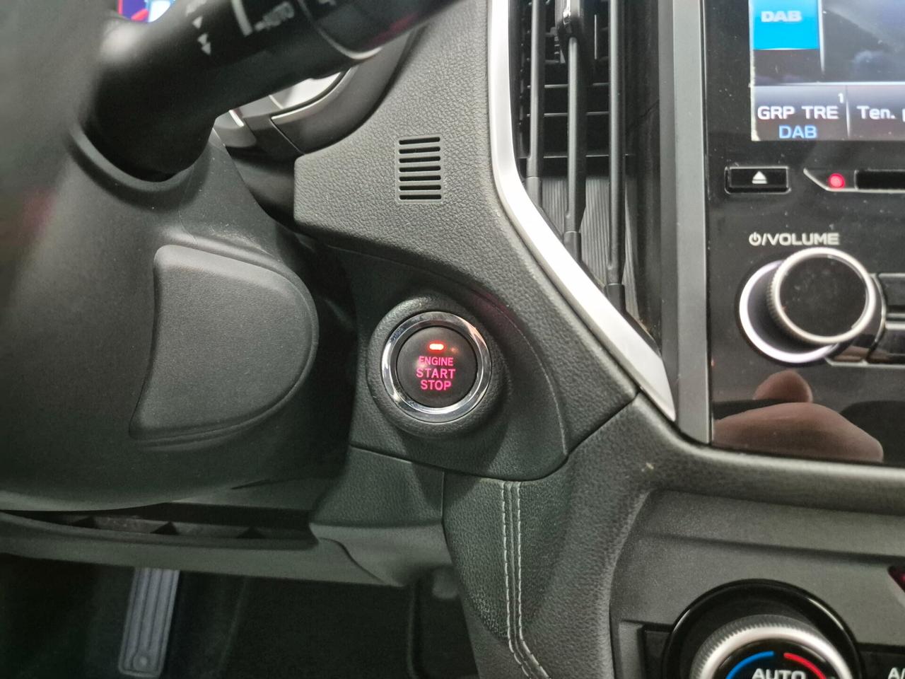 SUBARU Impreza 4X4 1.6i GPL Lineartronic Style Navi