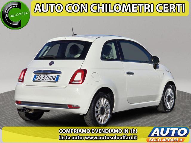 FIAT 500 1.3 MJT LOUNGE EU6B 91.000KM NEOPATENTATI/PERMUTE
