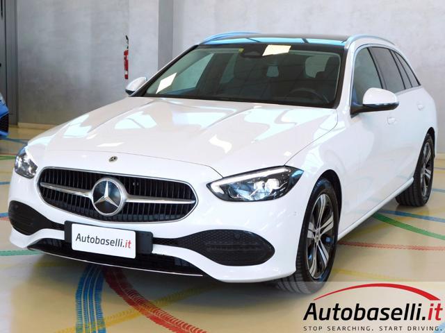 MERCEDES-BENZ C 220 D SW MHEV ADVANCED 200CV AUTOMATICA