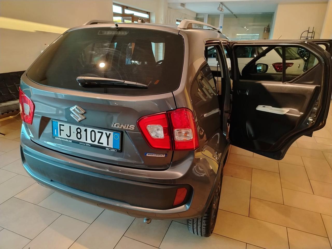 Suzuki Ignis 1.2 Hybrid Top