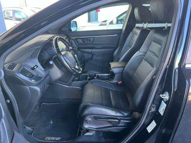HONDA CR-V Hybrid 2.0 Hev Sport Line Navi eCVT