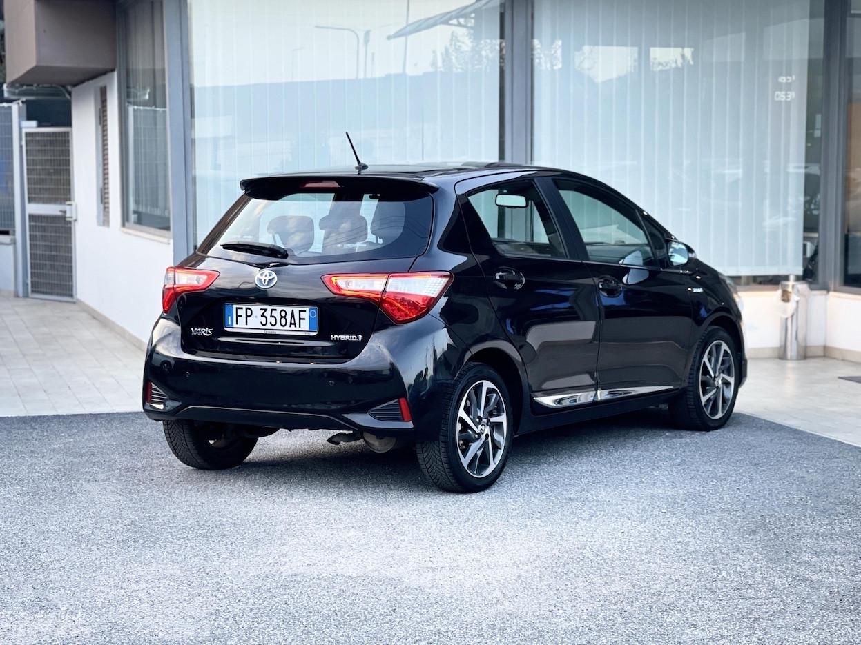 Toyota Yaris 1.5 Hybrid 73CV E6 Automatica Neo. - 2018