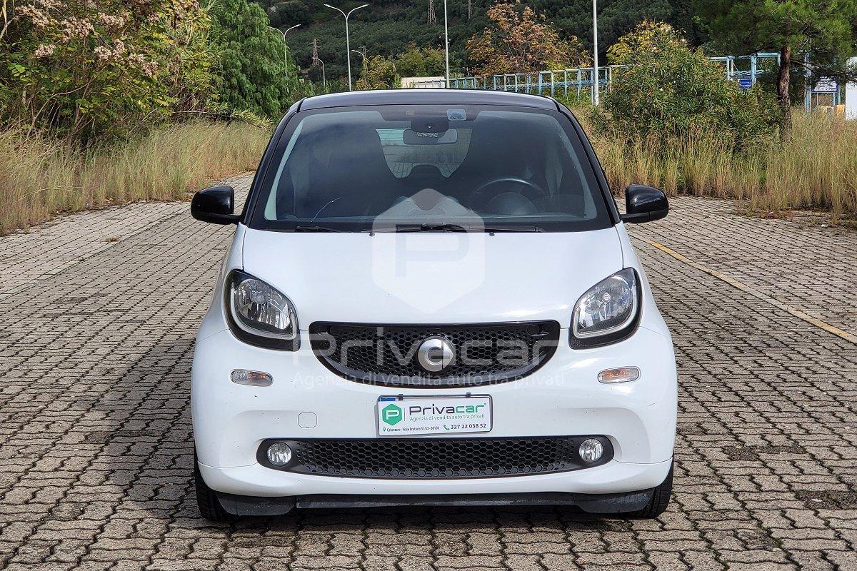 SMART fortwo 70 1.0 Passion