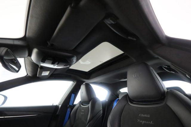 MASERATI Ghibli Ghibli MHEV 330 CV Executive