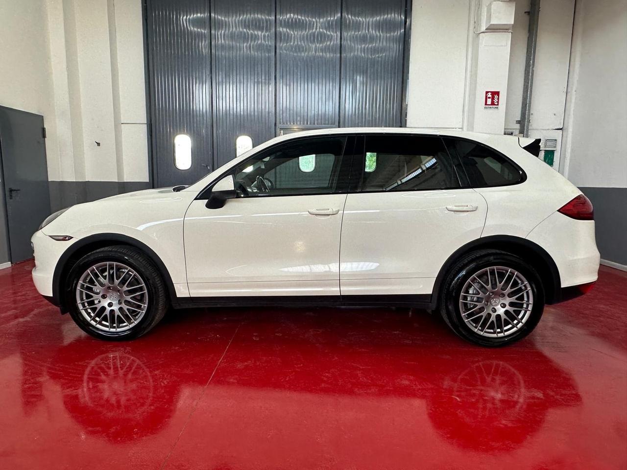 Porsche Cayenne 3.0 Diesel