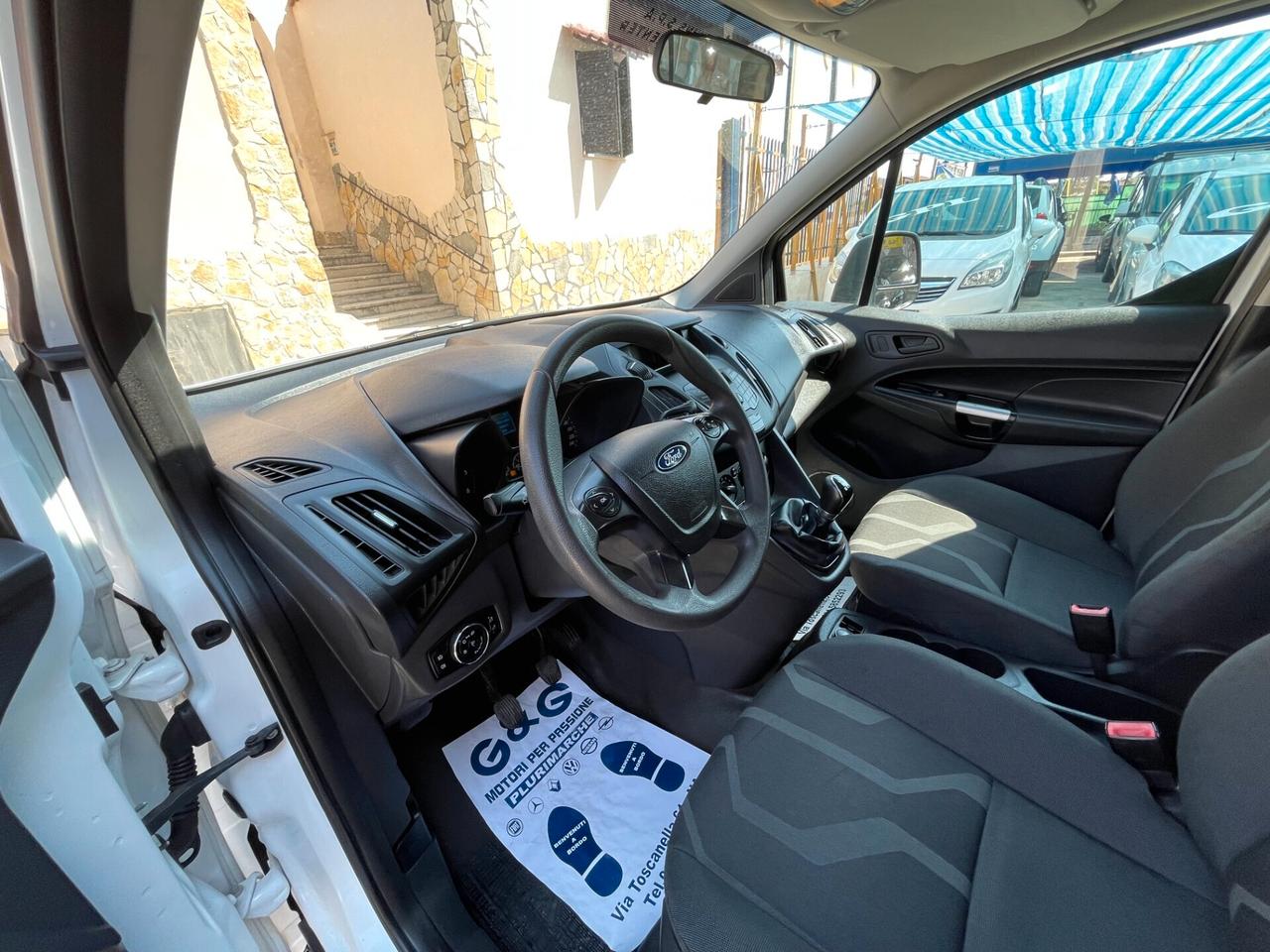 FORD TRANSIT CONNECT 1.6 TDCi 95CV AUTOCARRO 5 POSTI N1