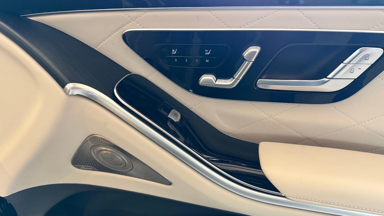 Mercedes-benz S 580 LUNGA ELETTRICA BENZINA