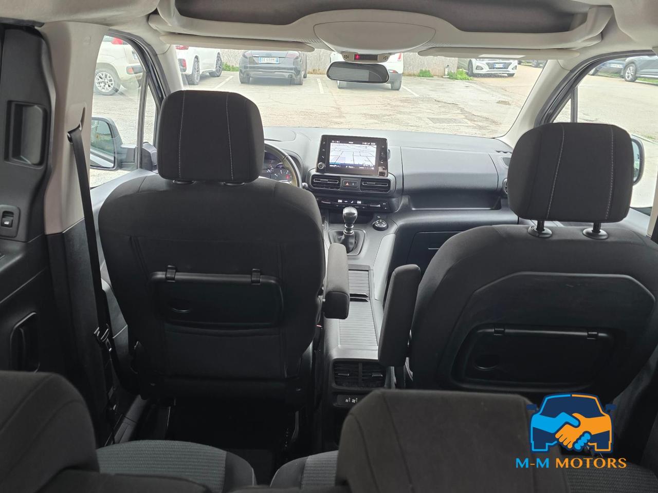 TOYOTA Proace City Verso 1.5D 130cv S&S L1 D Luxury