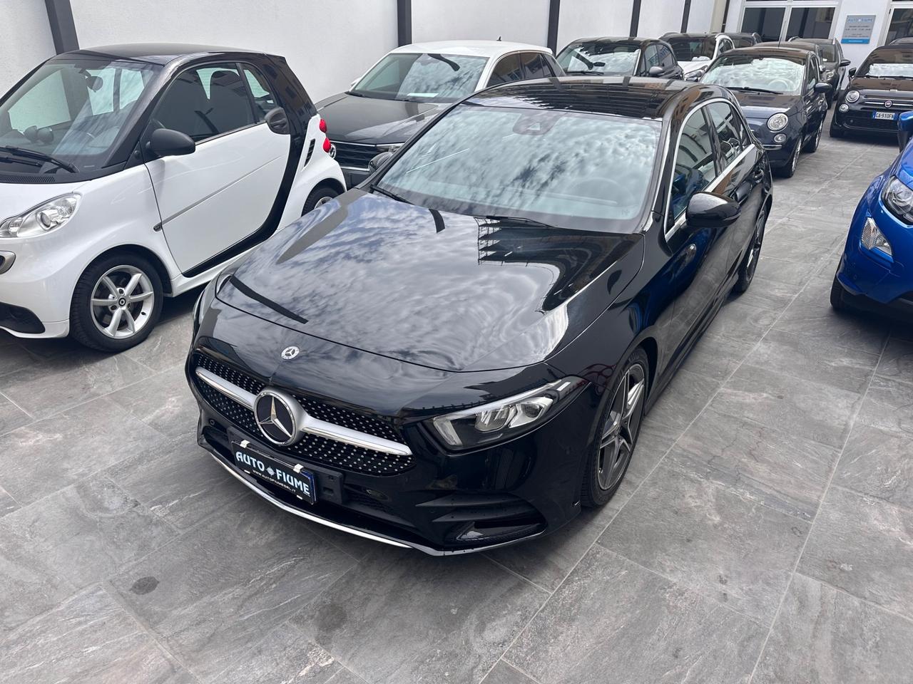 Mercedes-benz A 220 d Automatic Premium