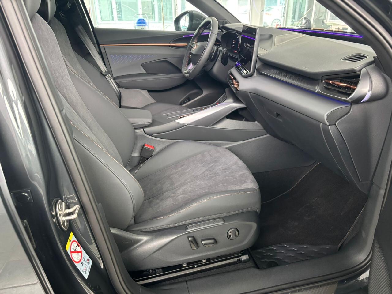 Cupra Terramar 1.5 e-Hybrid DSG